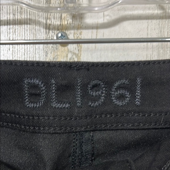 Black Textured Striped Women Super Skinny Jeans - Picture 2 of 15